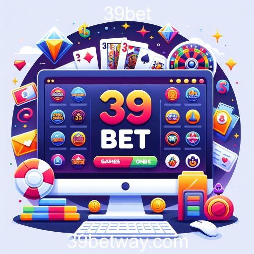 Descubra a categoria de jogos Desktop na 39bet