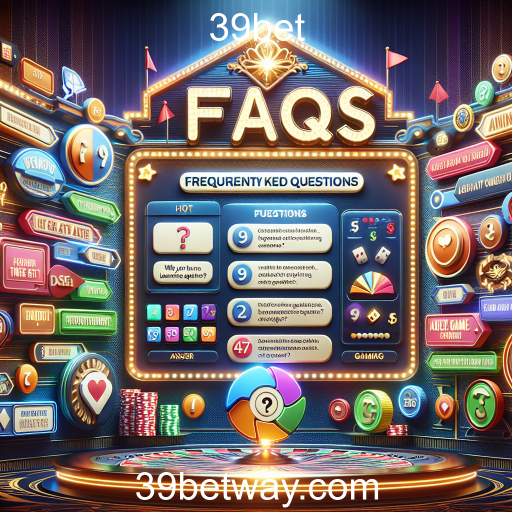 Descubra o Jogo FAQ: Aprenda e Divirta-se com 39bet