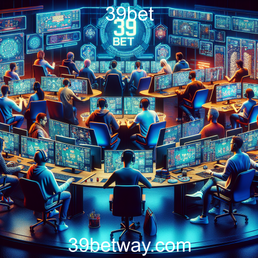Os Torneios do 39bet: Uma Nova Era de Competição Online